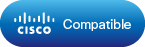 Cisco Compatible Logo