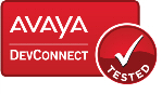 Avaya DevConnect Tested