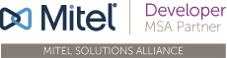 Mitel MSA Developer Logo